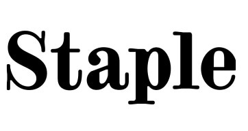 Staple